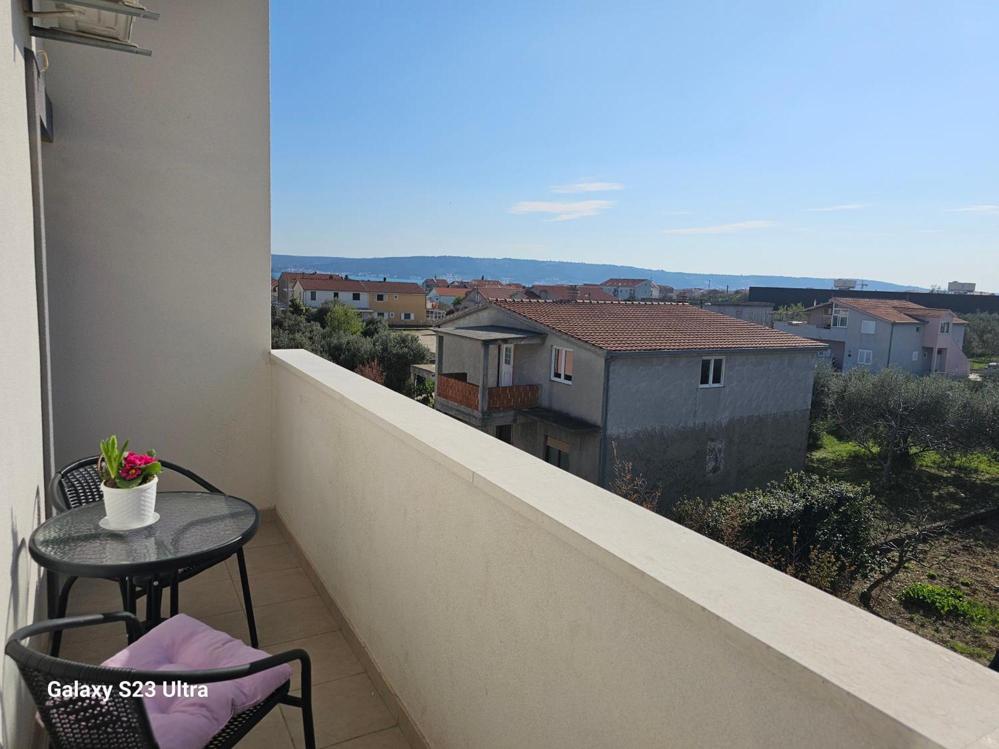 Apartmani Dianna Каштела Экстерьер фото