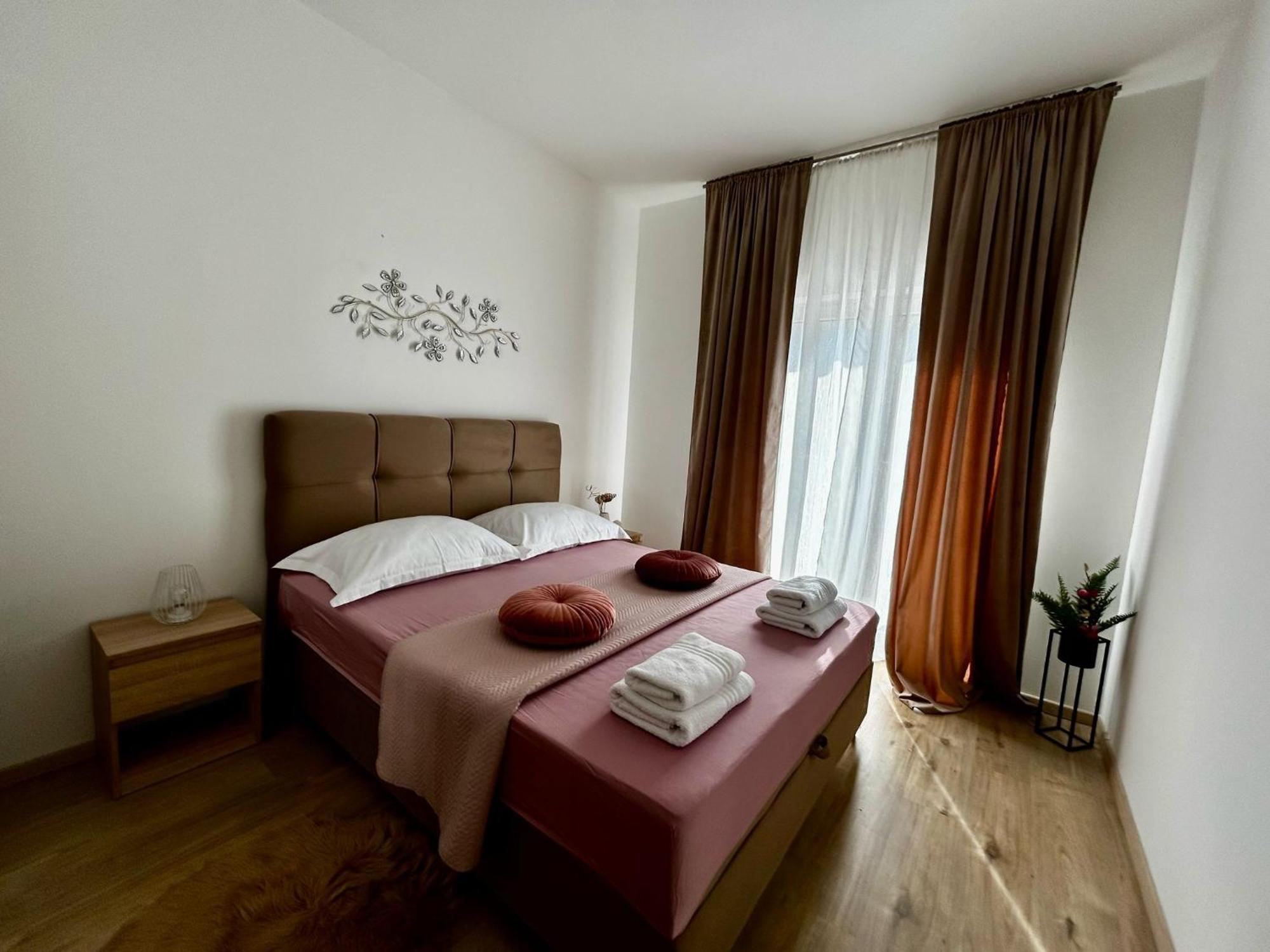 Apartmani Dianna Каштела Экстерьер фото