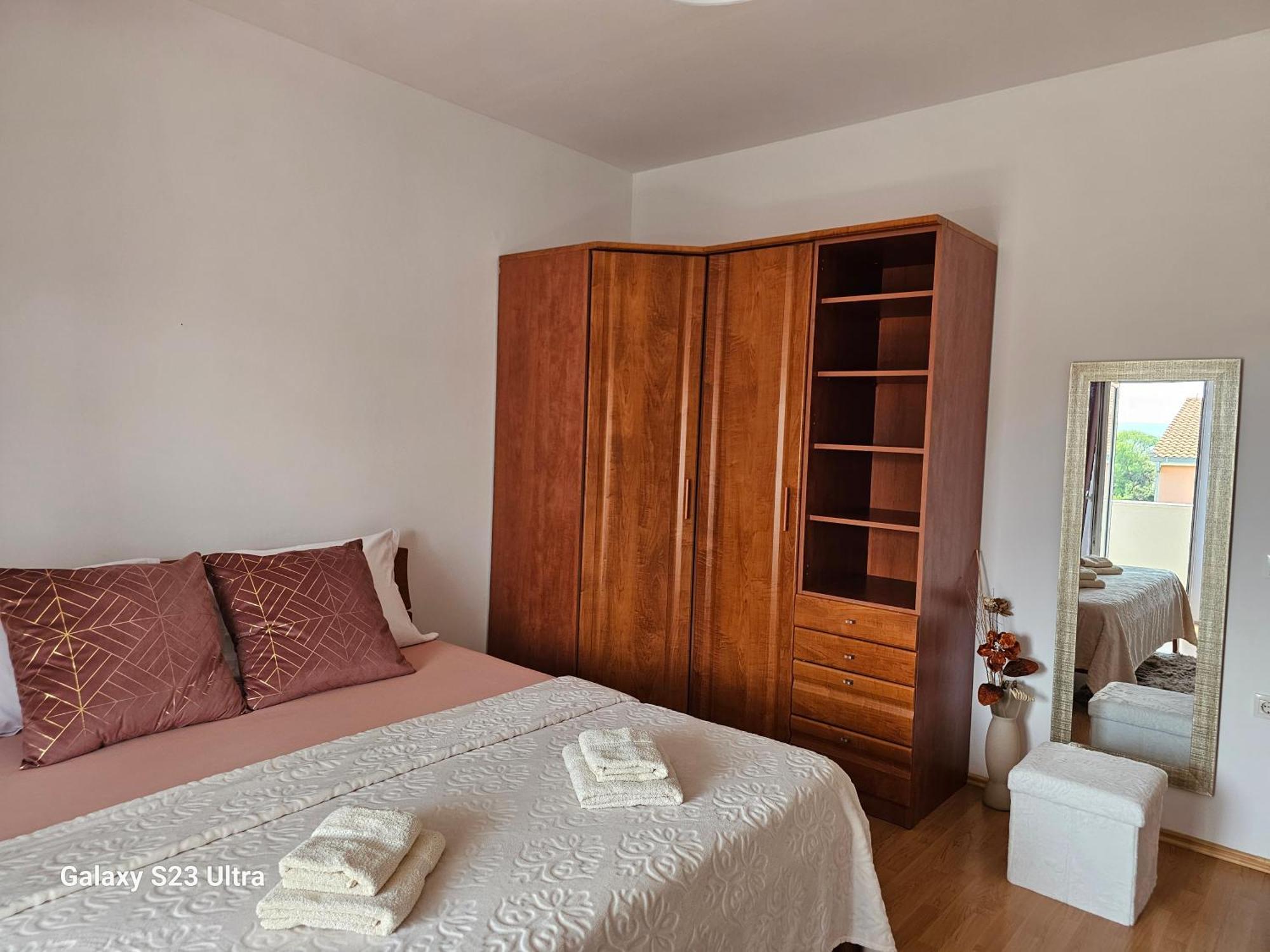 Apartmani Dianna Каштела Экстерьер фото