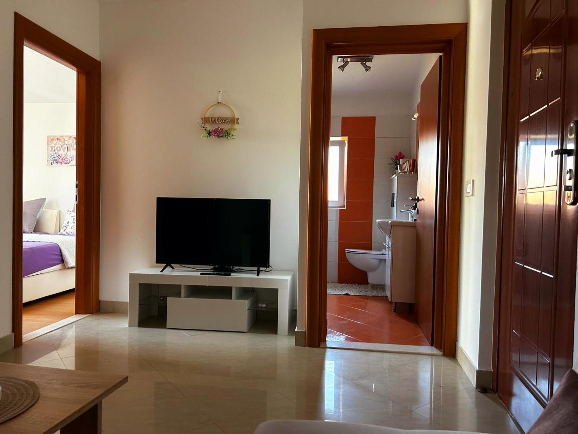 Apartmani Dianna Каштела Экстерьер фото