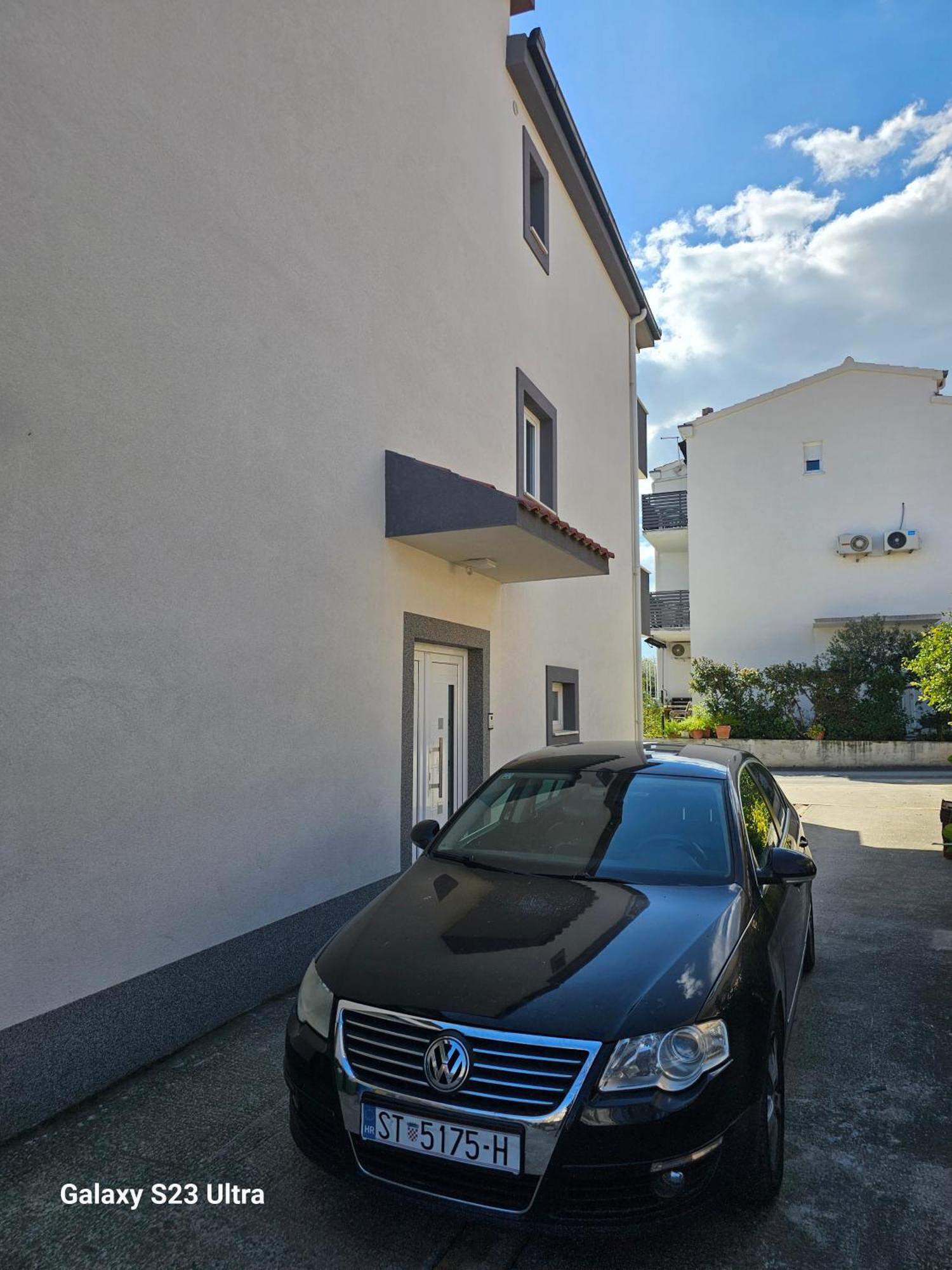 Apartmani Dianna Каштела Экстерьер фото