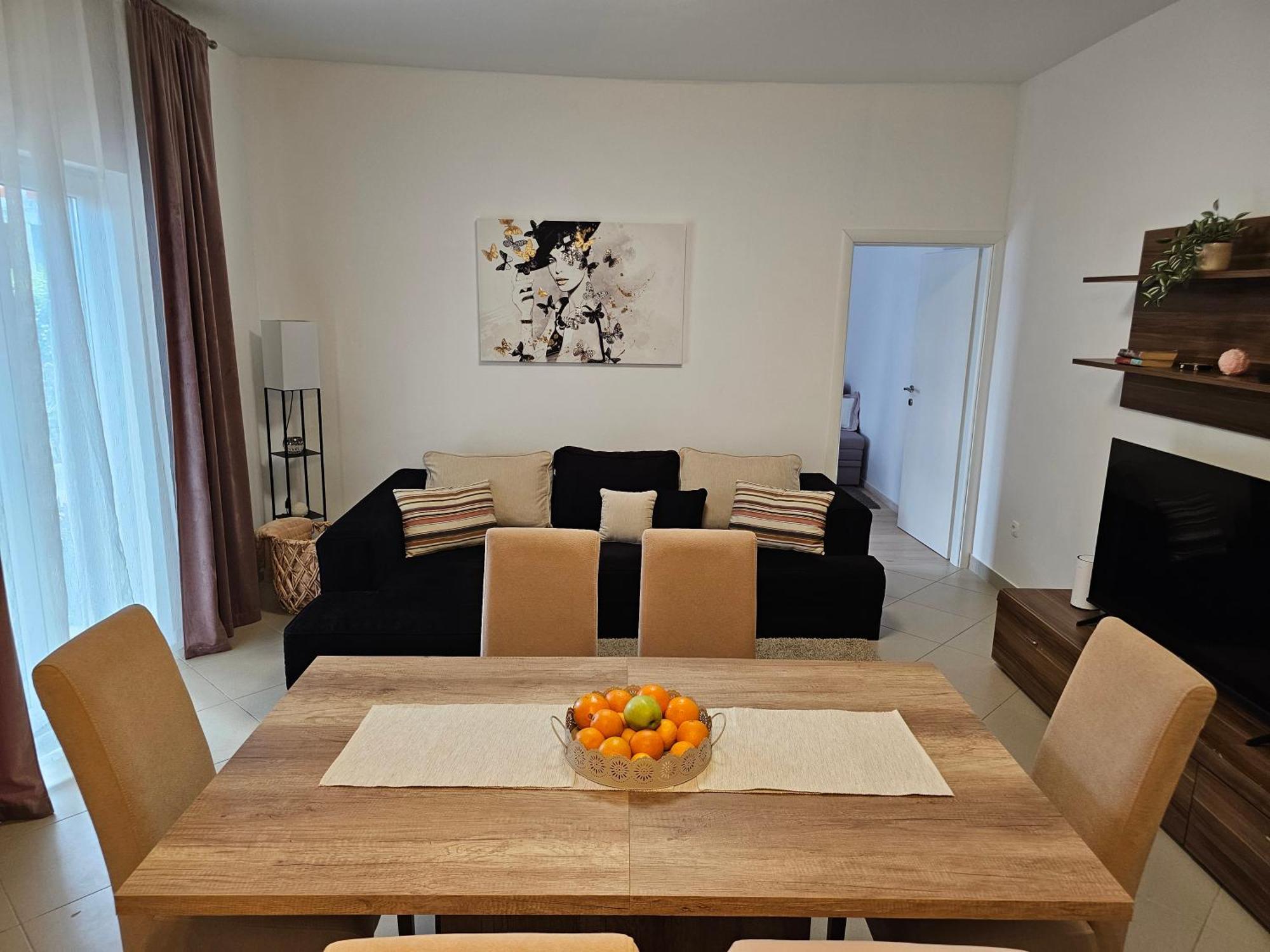 Apartmani Dianna Каштела Экстерьер фото